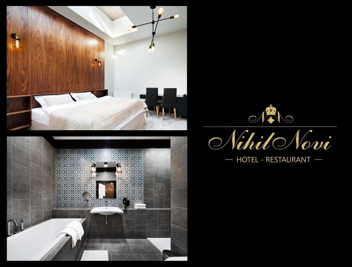 Hotel Nihil Novi 拉多姆 外观 照片