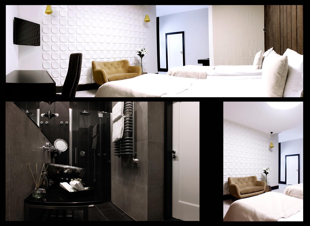 Hotel Nihil Novi 拉多姆 外观 照片