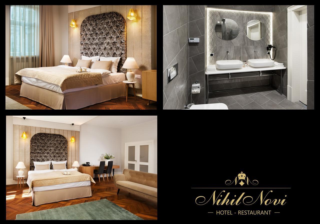 Hotel Nihil Novi 拉多姆 外观 照片