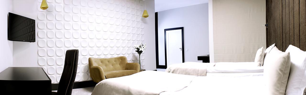 Hotel Nihil Novi 拉多姆 外观 照片