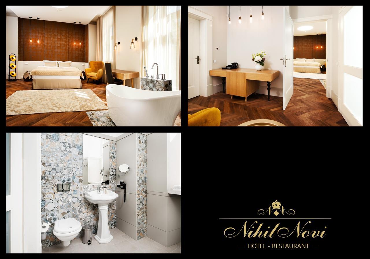 Hotel Nihil Novi 拉多姆 外观 照片